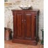 La Roque Mahogany Furniture Shoe Cupboard IMR20A